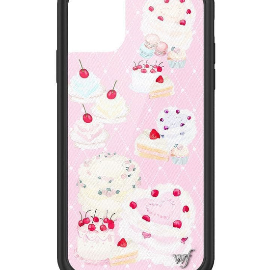 Wildflower Sweet Cakes iPhone 11 Case