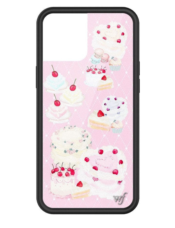 Wildflower Sweet Cakes iPhone 12 Pro Max Case