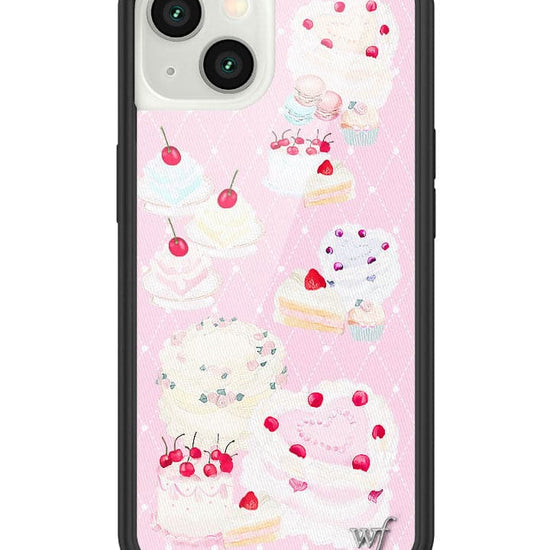 Wildflower Sweet Cakes iPhone 13 Case