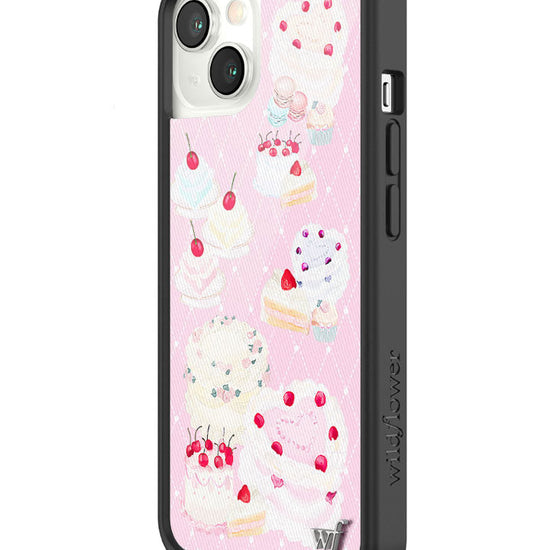 Wildflower Sweet Cakes iPhone 13 Case