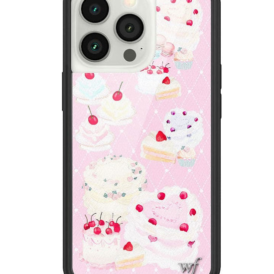 Wildflower Sweet Cakes iPhone 13 Pro Case