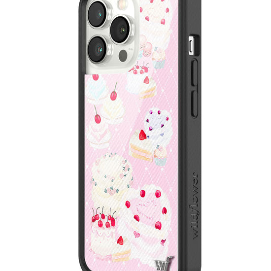 Wildflower Sweet Cakes iPhone 13 Pro Case