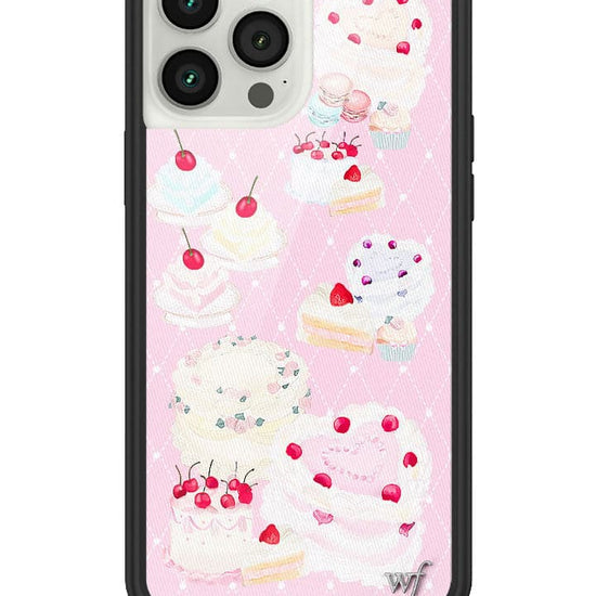 Wildflower Sweet Cakes iPhone 13 Pro Max Case