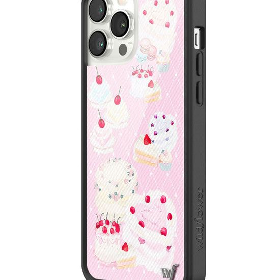 Wildflower Sweet Cakes iPhone 13 Pro Max Case