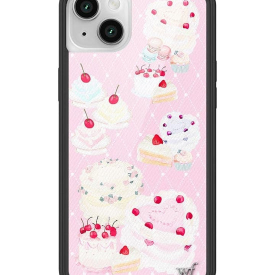 Wildflower Sweet Cakes iPhone 14 Case