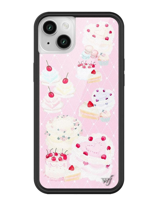 Wildflower Sweet Cakes iPhone 14 Case