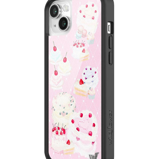 Wildflower Sweet Cakes iPhone 14 Case