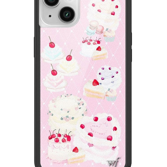 Wildflower Sweet Cakes iPhone 14 Plus Case