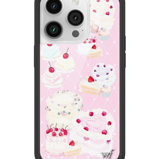 Wildflower Sweet Cakes iPhone 14 Pro Case