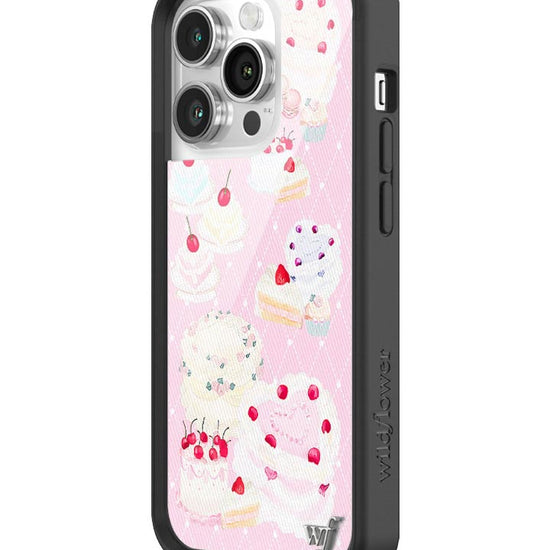 Wildflower Sweet Cakes iPhone 14 Pro Case