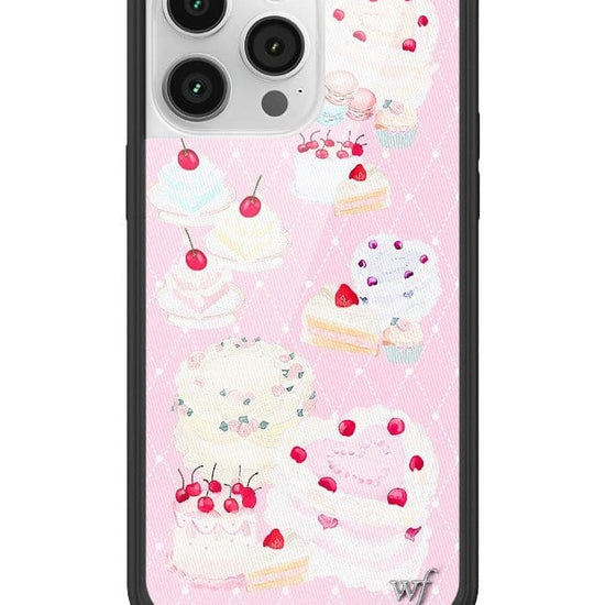 Wildflower Sweet Cakes iPhone 14 Pro Max Case