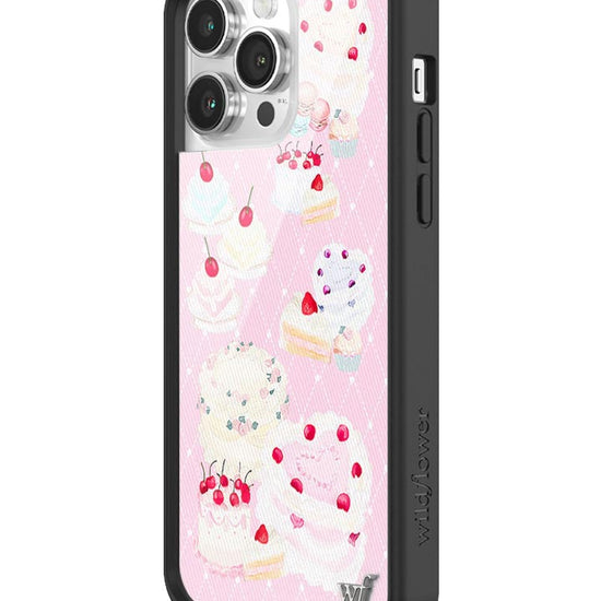 Wildflower Sweet Cakes iPhone 14 Pro Max Case