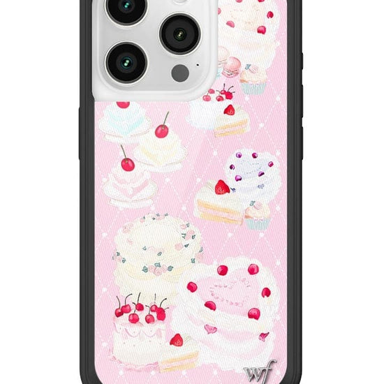 Wildflower Sweet Cakes iPhone 15 Pro Case