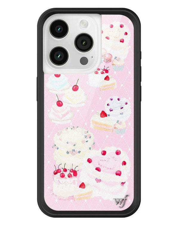 Wildflower Sweet Cakes iPhone 15 Pro Case