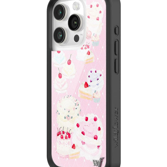 Wildflower Sweet Cakes iPhone 15 Pro Case