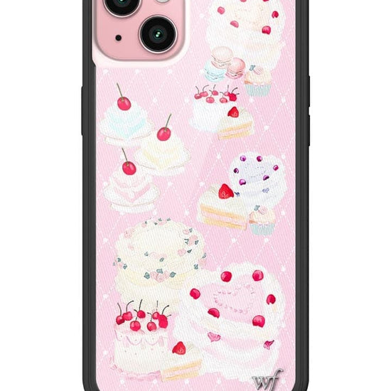 Wildflower Sweet Cakes iPhone 15 Plus Case