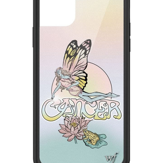 Wildflower Cancer iPhone 11 Pro Max Case