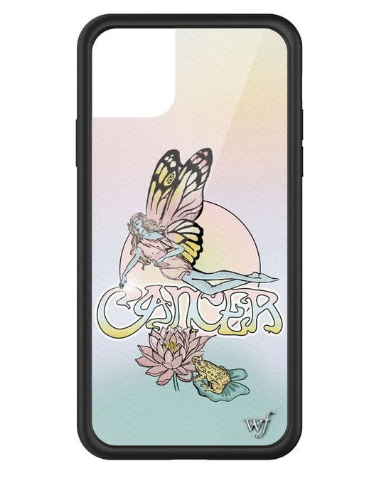 wildflower cancer iphone 11 Pro Max case