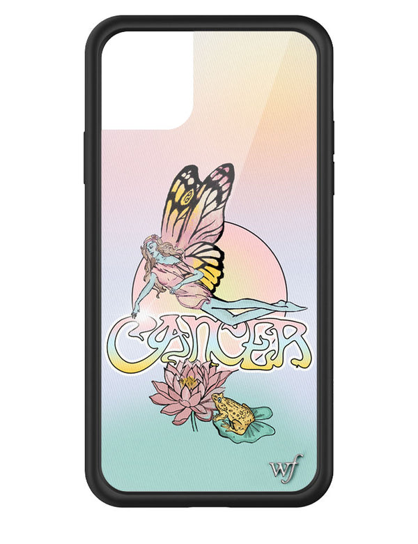 Wildflower Cancer iPhone 11 Pro Max Case