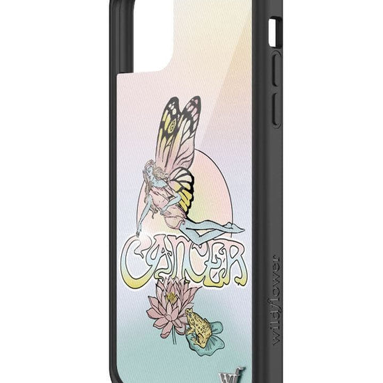 Wildflower Cancer iPhone 11 Pro Max Case