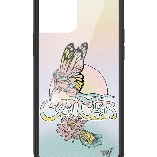 Wildflower Cancer iPhone 12 / 12 Pro Case