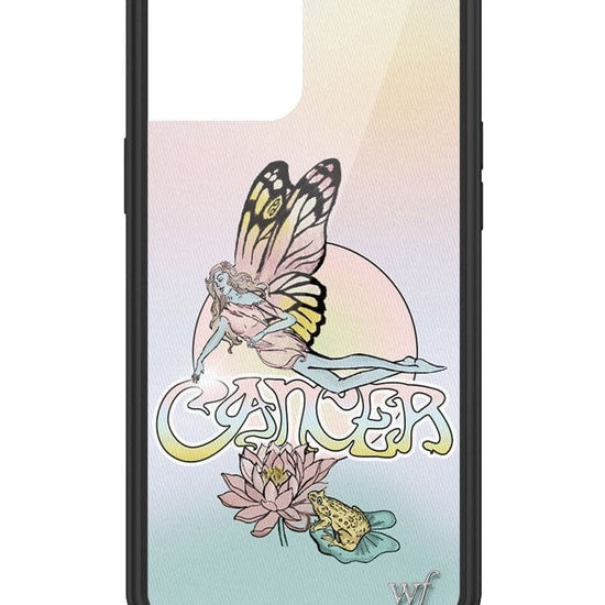 Wildflower Cancer iPhone 12 Pro Max Case