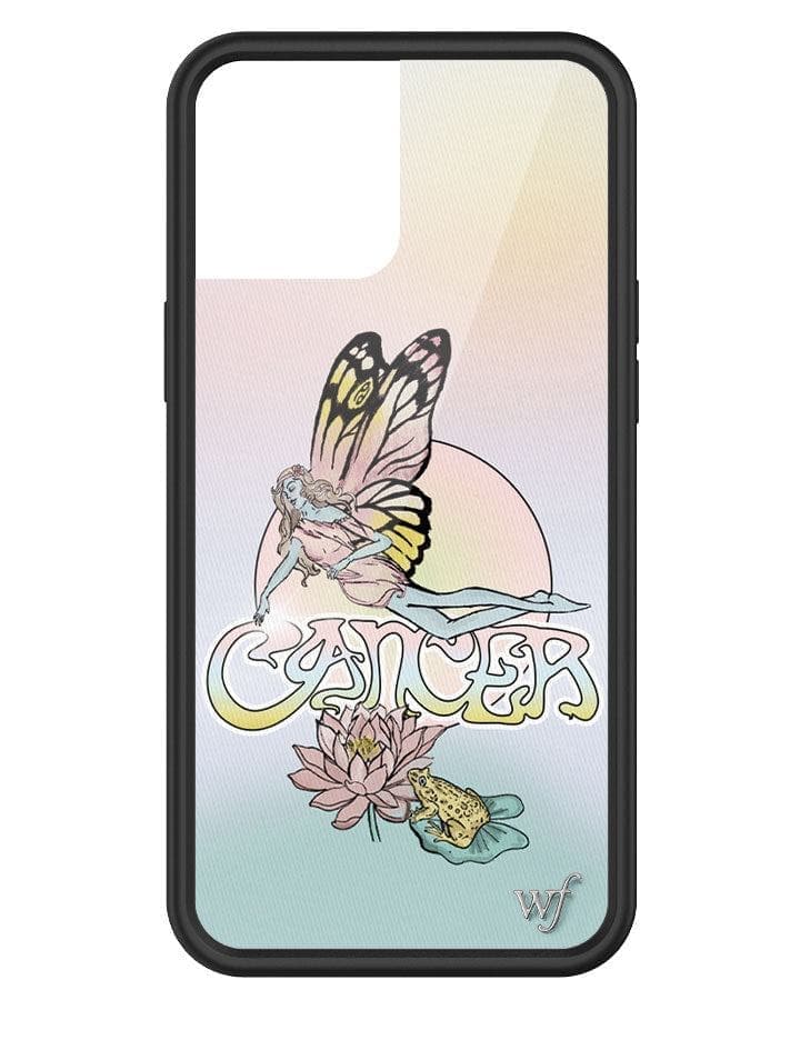 Wildflower Cancer iPhone 12 Pro Max Case