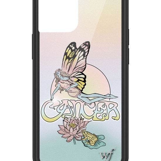 Wildflower Cancer iPhone 13 Mini Case