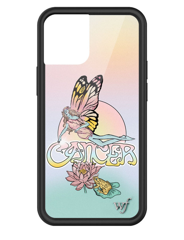 Wildflower Cancer iPhone 13 Mini Case