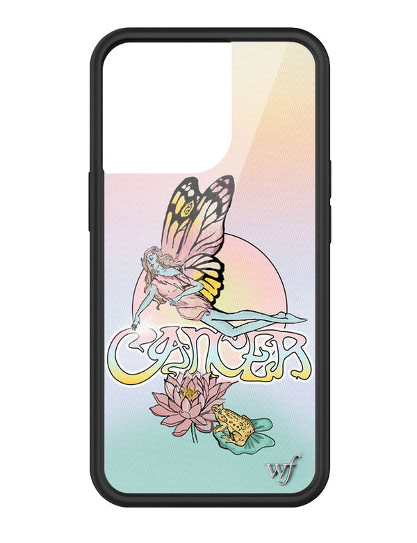 Wildflower Cancer iPhone 13 Pro Case