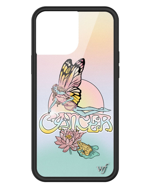 Wildflower Cancer iPhone 13 Pro Max Case