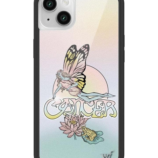 Wildflower Cancer iPhone 14 Case