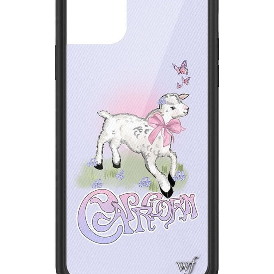 Wildflower Capricorn iPhone 11 Pro Max Case