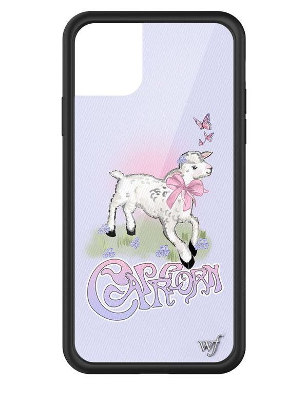 Wildflower Capricorn iPhone 11 Pro Max Case