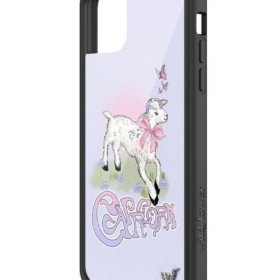 Wildflower Capricorn iPhone 11 Pro Max Case