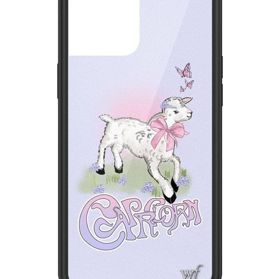 Wildflower Capricorn iPhone 12 Pro Max Case