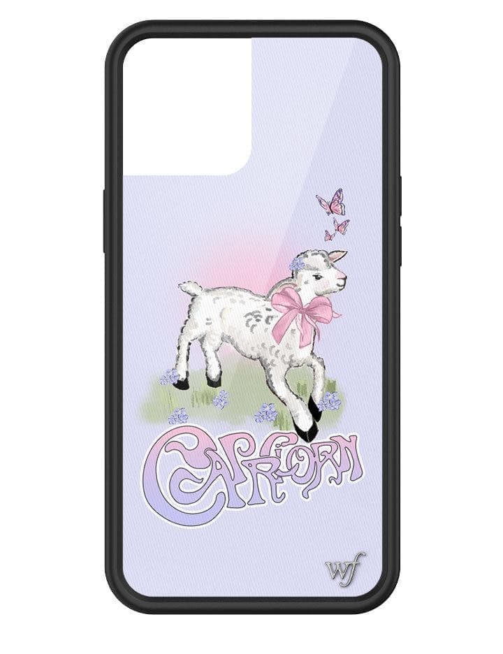 Wildflower Capricorn iPhone 12 Pro Max Case