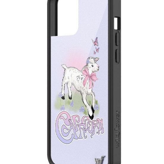 Wildflower Capricorn iPhone 12 Pro Max Case