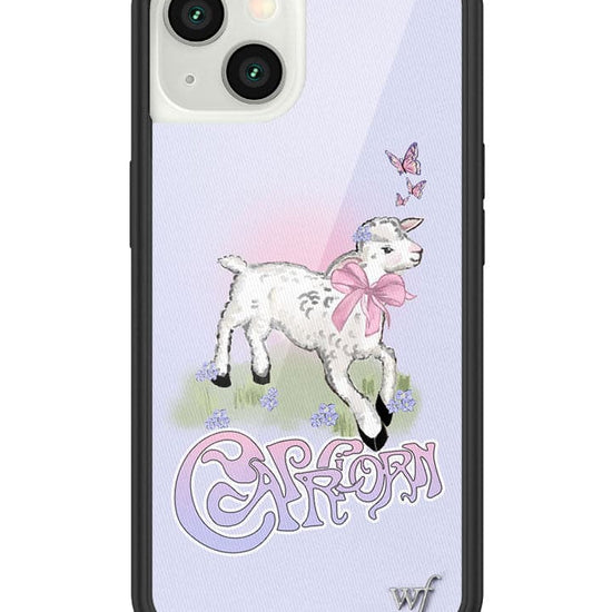 Wildflower Capricorn iPhone 13 Case