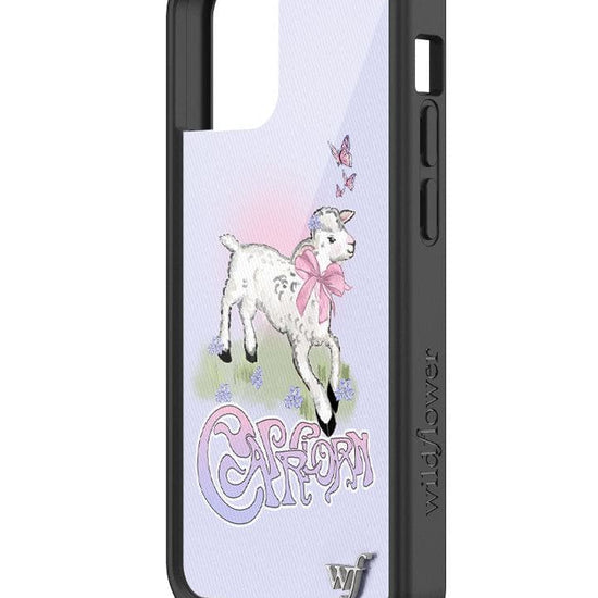 Wildflower Capricorn iPhone 13 Mini Case