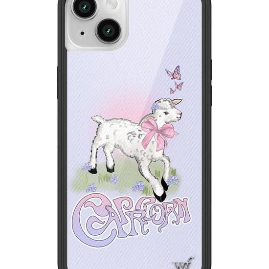 Wildflower Capricorn iPhone 14 Case