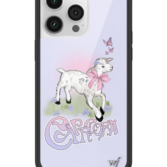 Wildflower Capricorn iPhone 14 Pro Max Case