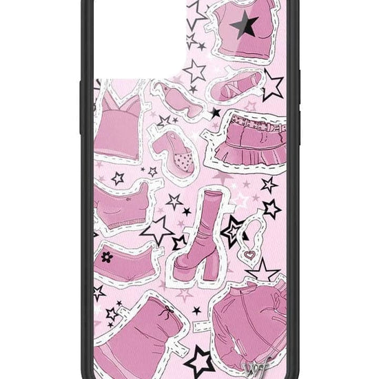 Wildflower Caroline Ricke iPhone 12 / 12 Pro Case