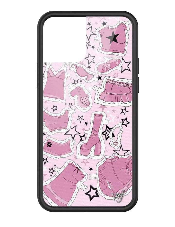 Wildflower Caroline Ricke iPhone 12 / 12 Pro Case