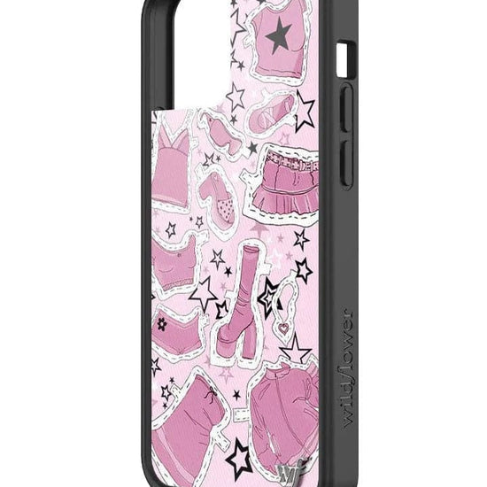 Wildflower Caroline Ricke iPhone 12 / 12 Pro Case