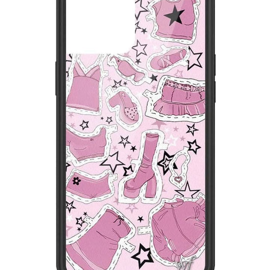 Wildflower Caroline Ricke iPhone 12 Pro Max Case