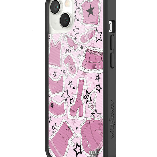 Wildflower Caroline Ricke iPhone 13 Case