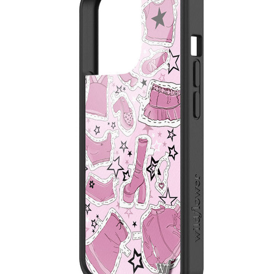 Wildflower Caroline Ricke iPhone 13 Pro Case