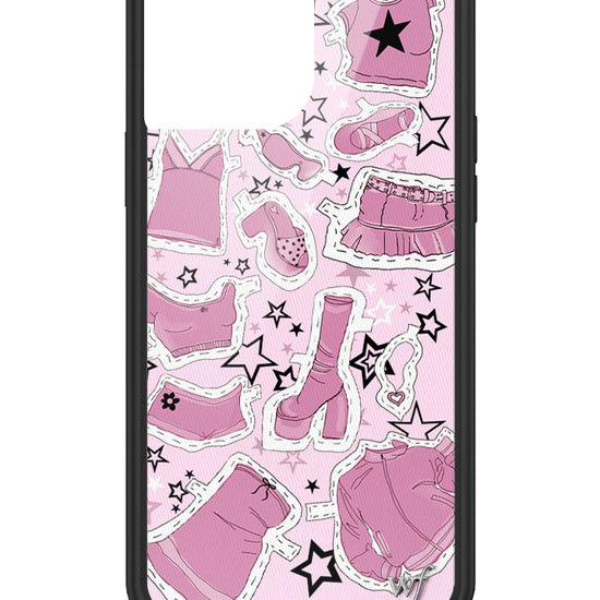 Wildflower Caroline Ricke iPhone 13 Pro Max Case