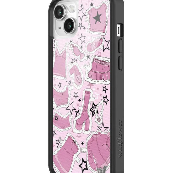 Wildflower Caroline Ricke iPhone 14 Case